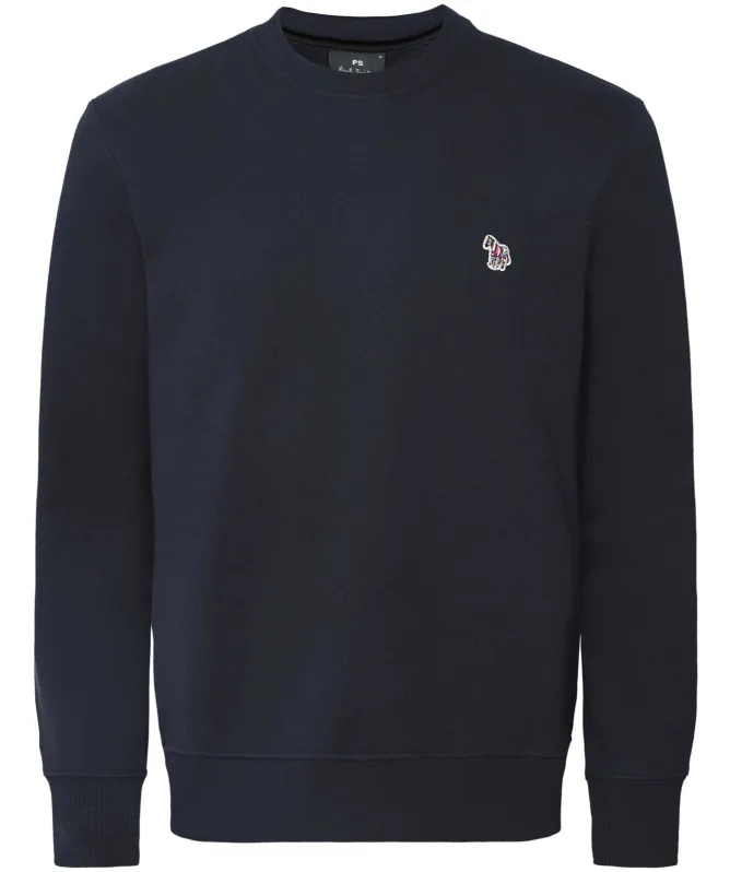 Paul Smith Zebra Embroidered Sweatshirt