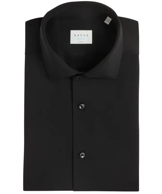 Xacus Active Tailored Fit Twill Shirt