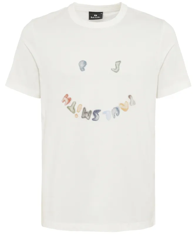 Paul Smith Happy Graphic T-Shirt