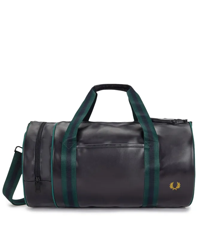 Fred Perry Classic Barrel Bag