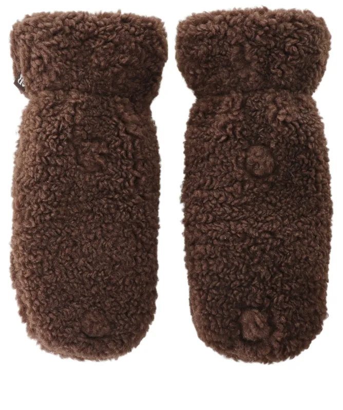 Rino and Pelle Aleida Teddy Gloves