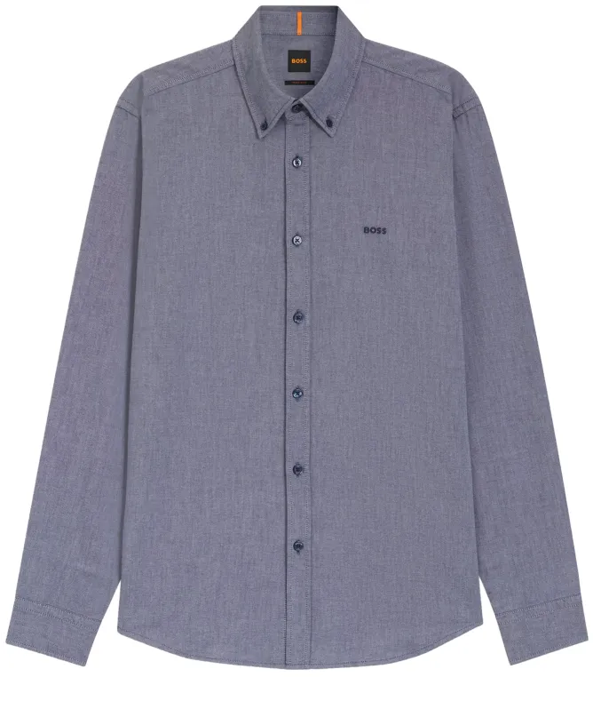 BOSS Rickert Button-Down Shirt