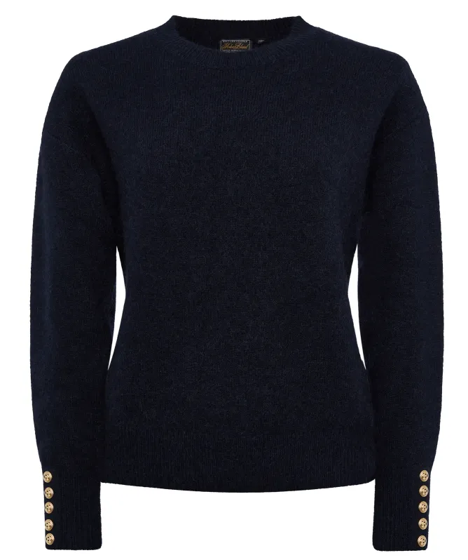 Holland Cooper Tori Crew Neck Knit