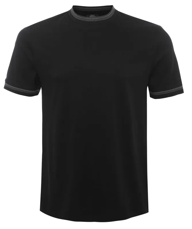 BOSS H-Tessler Slim Fit T-Shirt