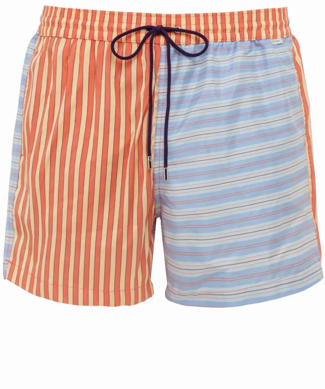 Paul Smith Pool Smith Stripe Swim Shorts