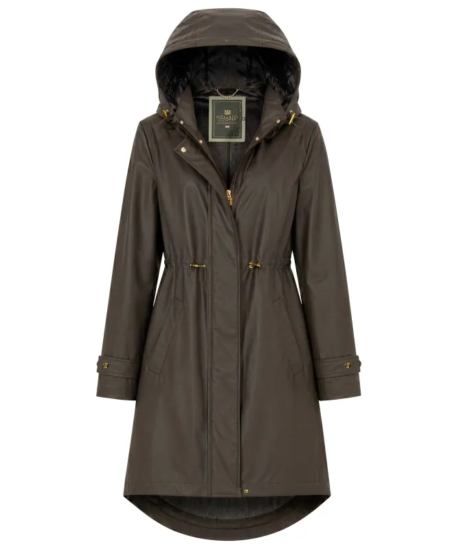 Holland Cooper Chartwell Waterproof Parka