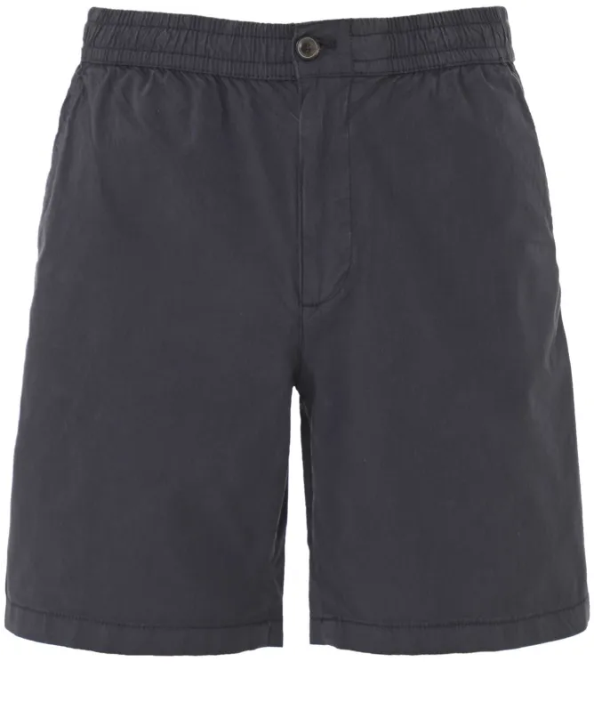 Seinse Slim Elastic-Waist Shorts