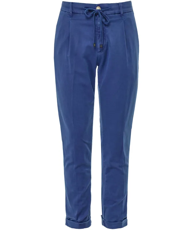 HandPicked Udine Drawstring Trousers