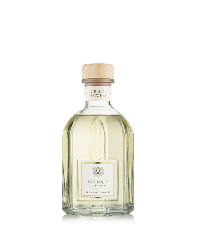 Dr. Vranjes Firenze Green Flowers 250ml Diffuser