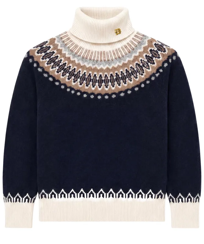 Holland Cooper Colorado Roll Neck