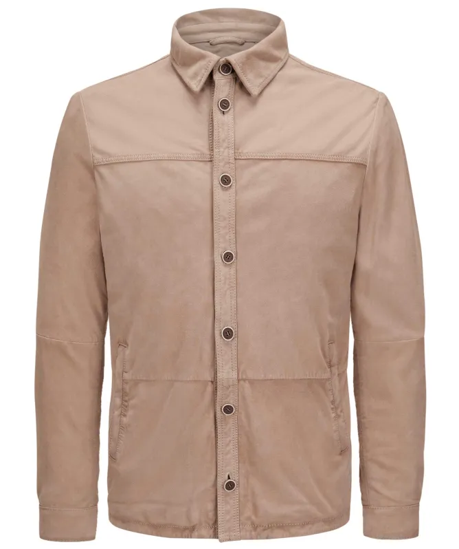 MILESTONE Jakob Suede Jacket