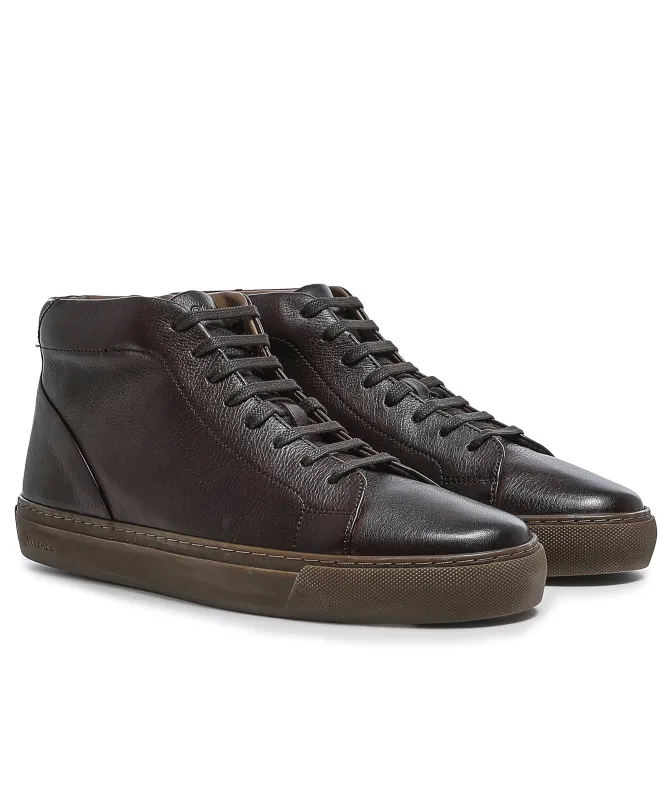 Oliver Sweeney Hi-Top Laxey Trainers