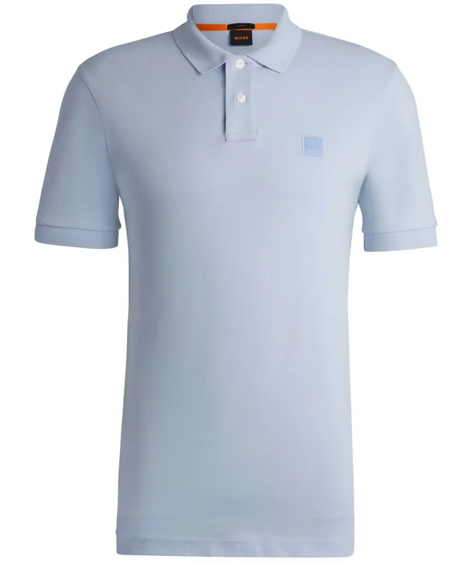 BOSS Slim Fit Passenger Polo Shirt