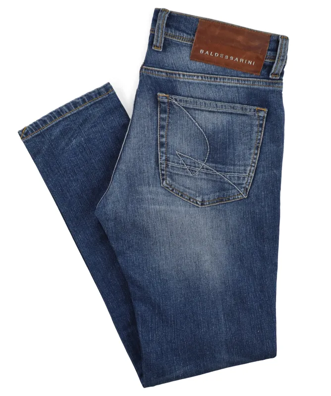 Baldessarini Straight Leg Jeans