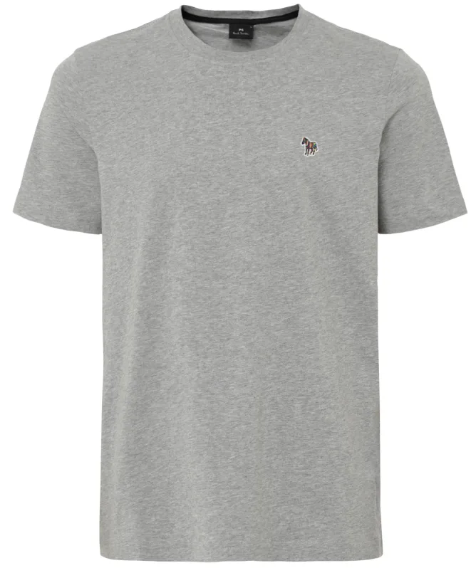 Paul Smith Organic Cotton Zebra T-Shirt