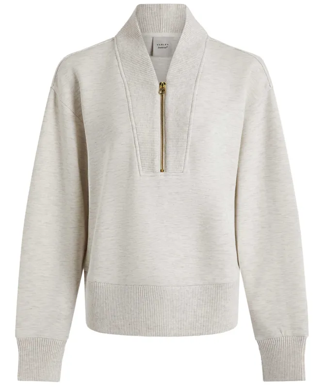 Varley Sally Half-Zip Sweat