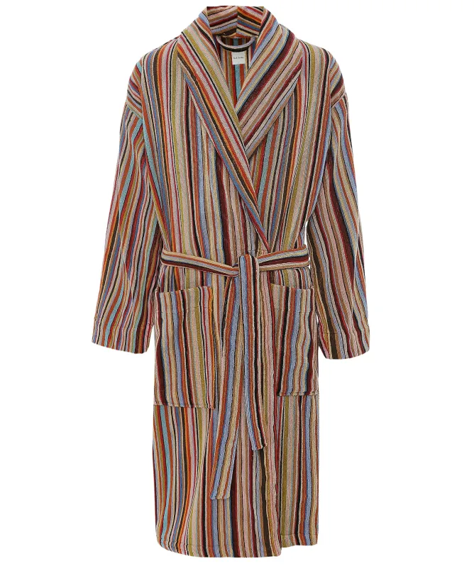 Paul Smith Signature Stripe Dressing Gown