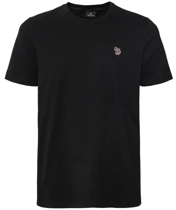 Paul Smith Organic Cotton Zebra T-Shirt