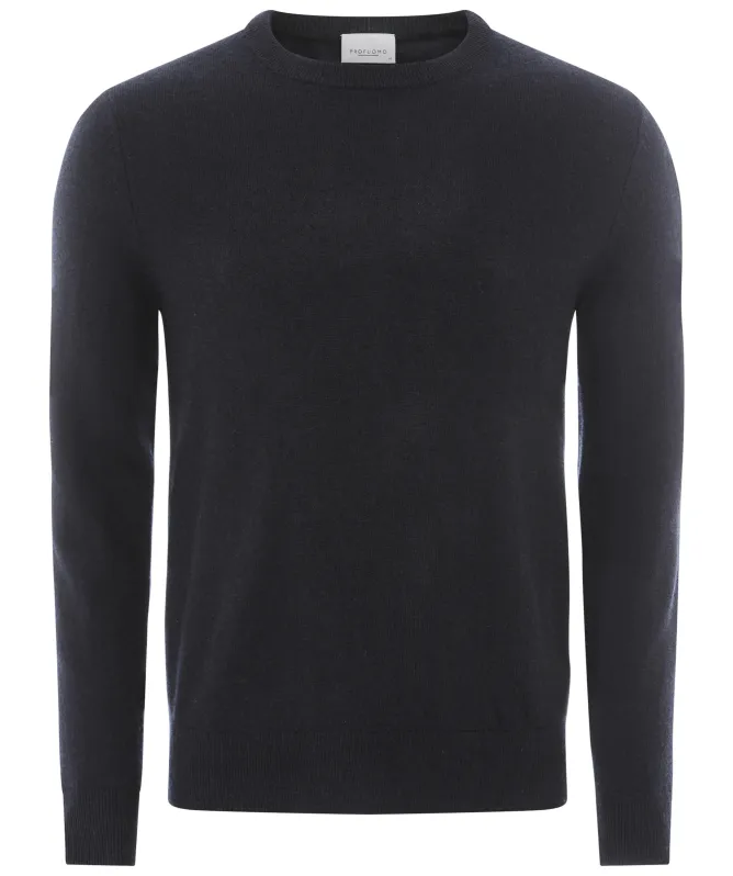 Profuomo Cashmere Crewneck Jumper