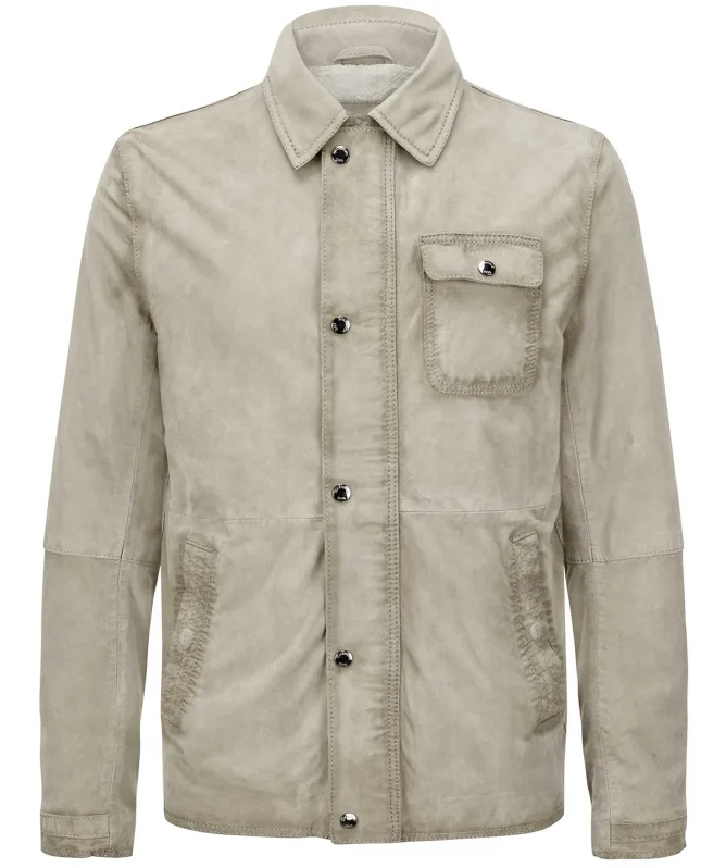 MILESTONE Elias Leather Jacket