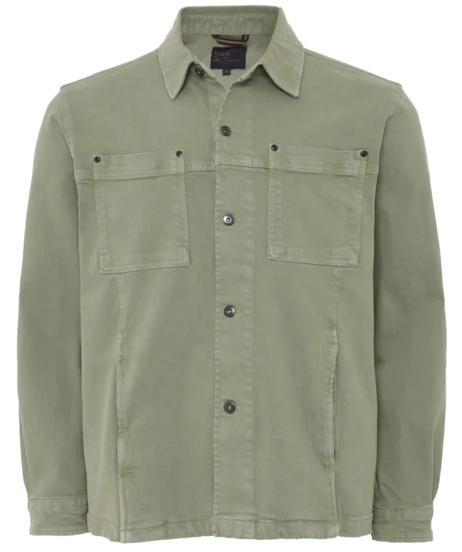 Signal Utility Overshirt