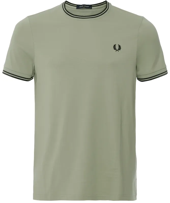 Fred Perry Twin Tipped T-Shirt