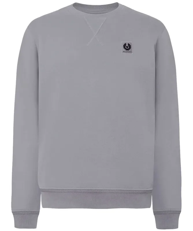 Belstaff Crew Neck Sweatshirt