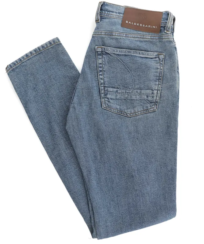 Baldessarini Five-Pocket Jean