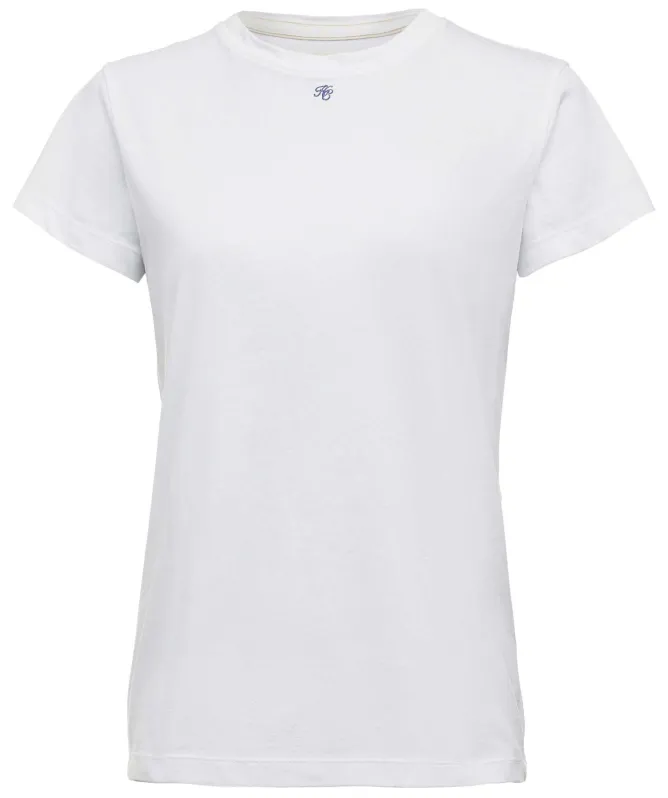 Holland Cooper Monogram Cotton T-Shirt