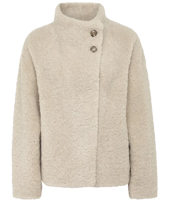 Rino and Pelle Denu Teddy Jacket