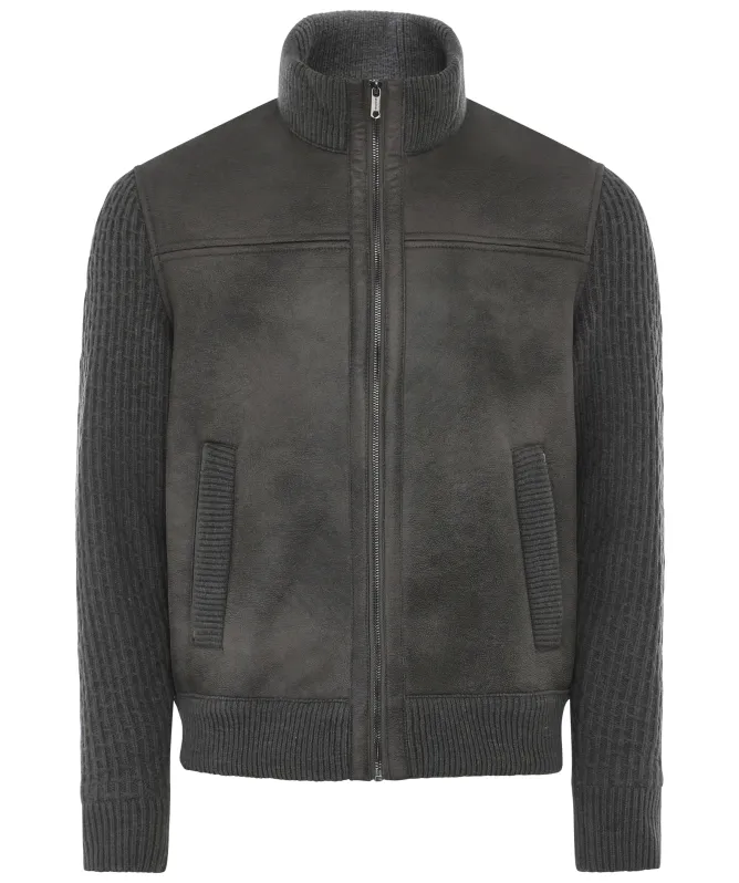 MILESTONE Cervo Suede Jacket