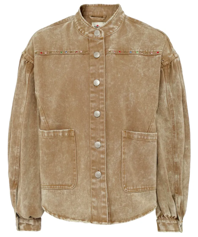 Me369 Roux Drill Jacket