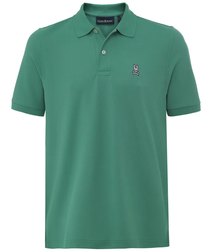 Psycho Bunny Classic Pique Polo