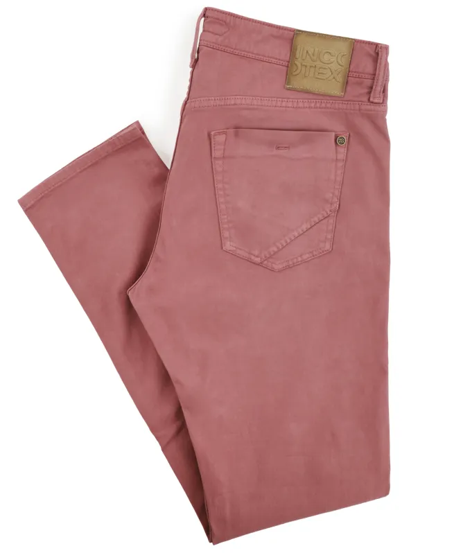 Incotex Five-Pocket Trousers