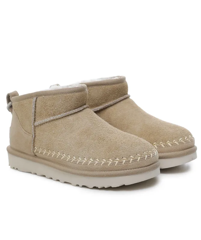 UGG Classic Ultra Mini Biarritz Boots