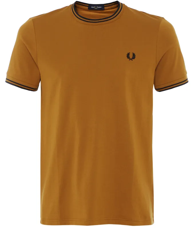 Fred Perry Twin Tipped T-Shirt