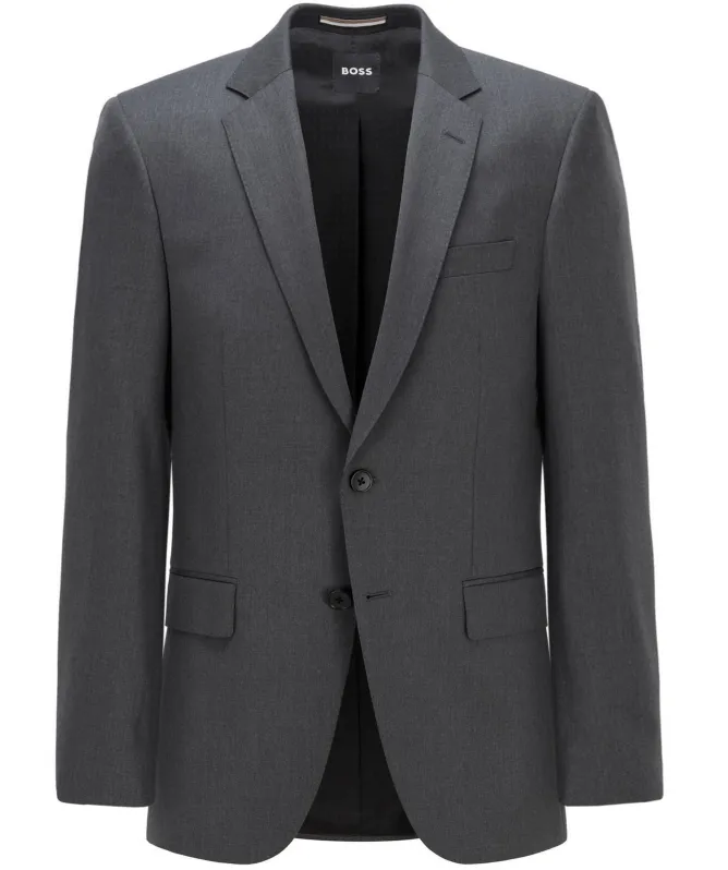 BOSS Virgin Wool H-Huge B1 Jacket