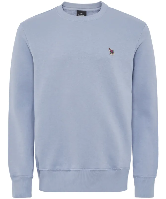 Paul Smith Zebra Appliqué Sweatshirt