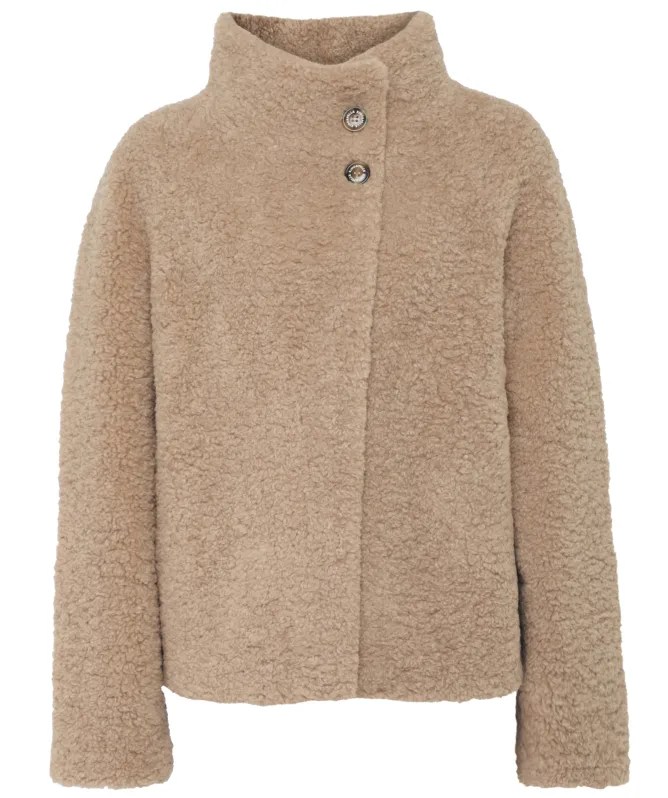 Rino and Pelle Denu Teddy Jacket