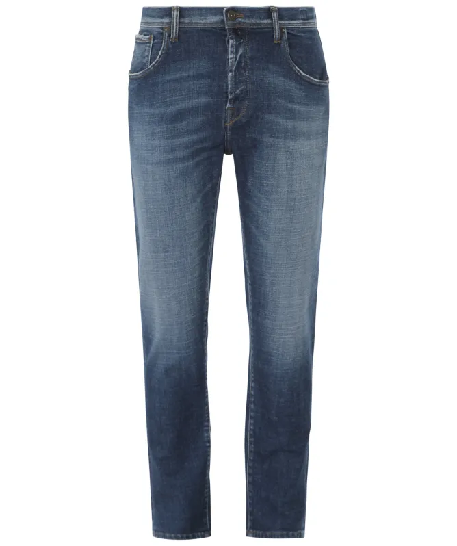 Incotex Five-Pocket Jeans