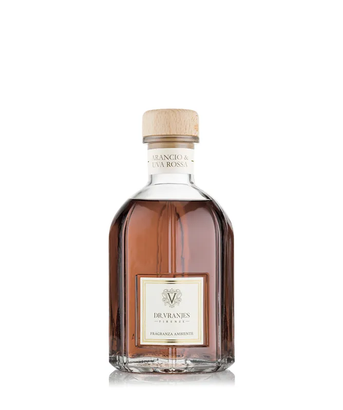 Dr. Vranjes Firenze Arancio & UVA Rossa 250ml Fragrance Diffuser
