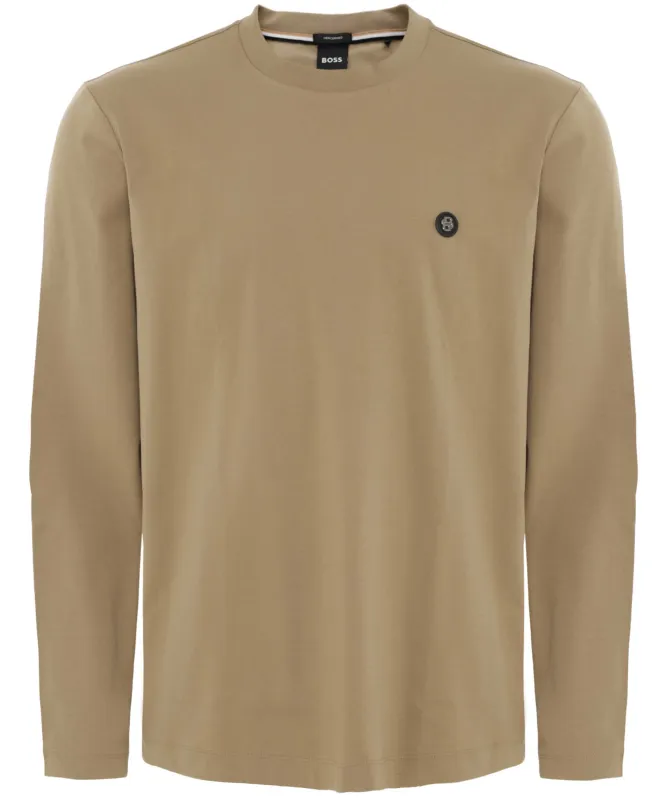 BOSS Long Sleeve C-Townley 01 T-Shirt