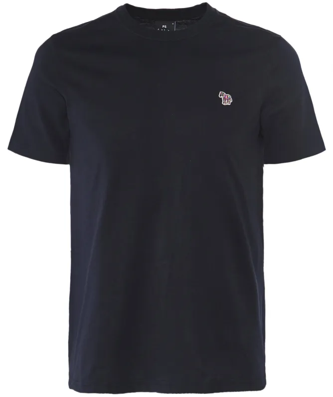Paul Smith Organic Cotton Zebra T-Shirt