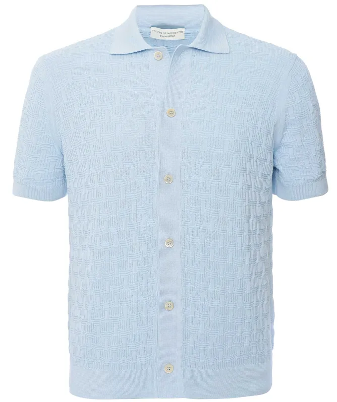 Filippo De Laurentiis Polo Shirts | Timeless Italian Style