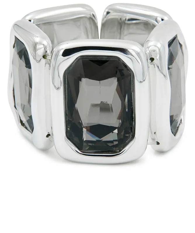 Essentiel Antwerp Jelpy Glass Rhinestone Bracelet