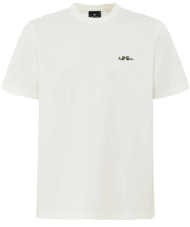Paul Smith Oversize Logo Crew T-Shirt
