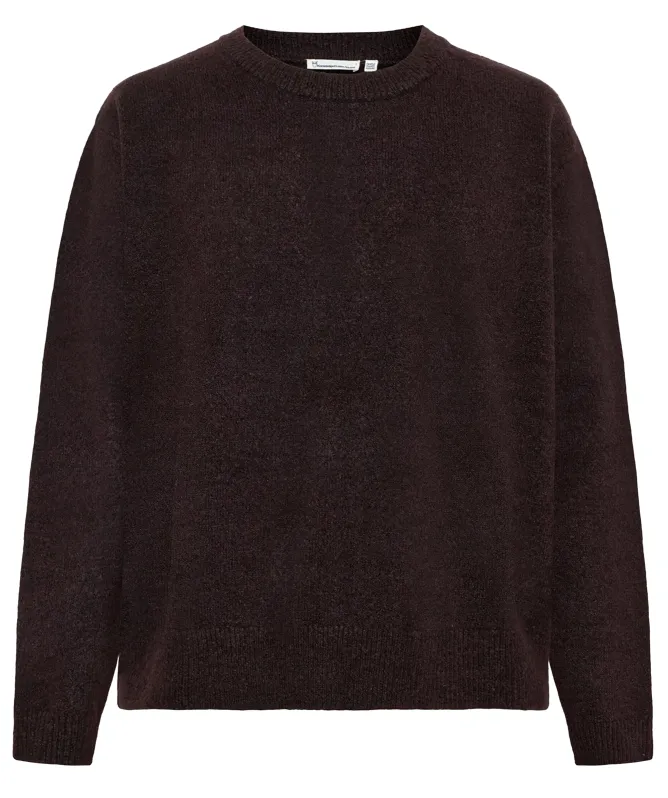Knowledge Cotton Soufflé Yarn Sweater