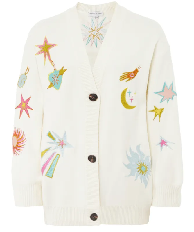 Never Fully Dressed Dreamer Martha Cardigan
