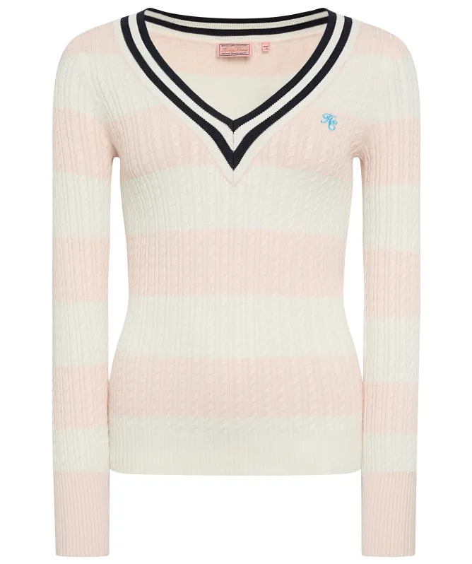 Holland Cooper Badminton Knit