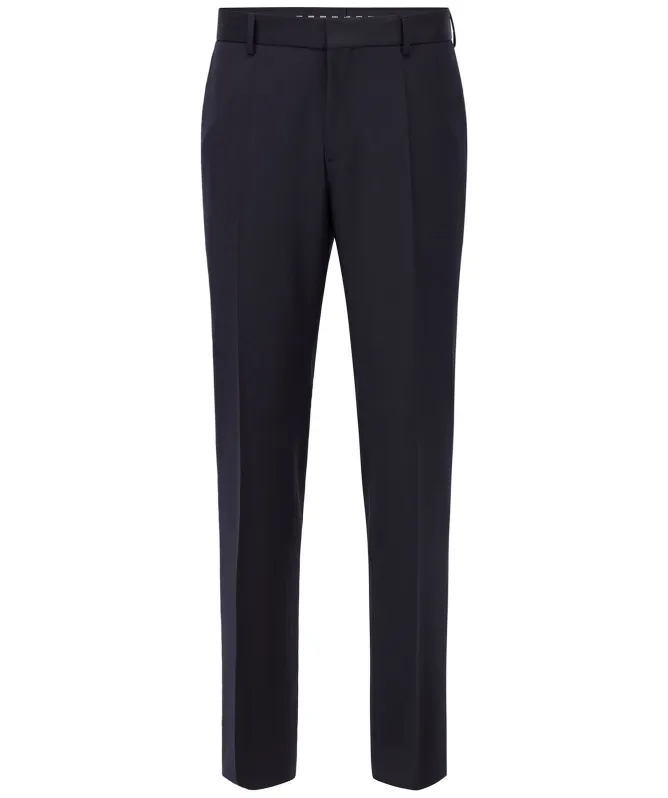 BOSS Virgin Wool H-Genius-B1 Trousers